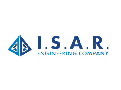 ISAR Logo ISAR Logo