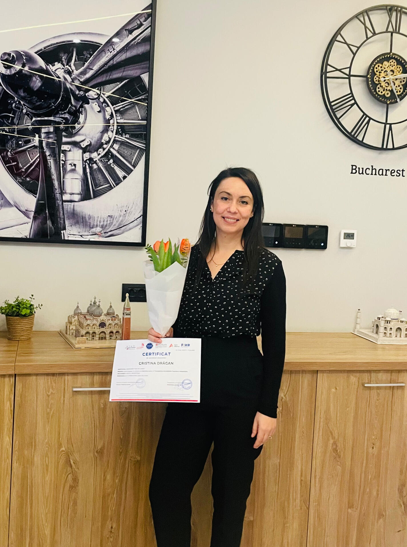 Cristina DRĂGAN | Hospitality Consultant | HR & Service Behaviors