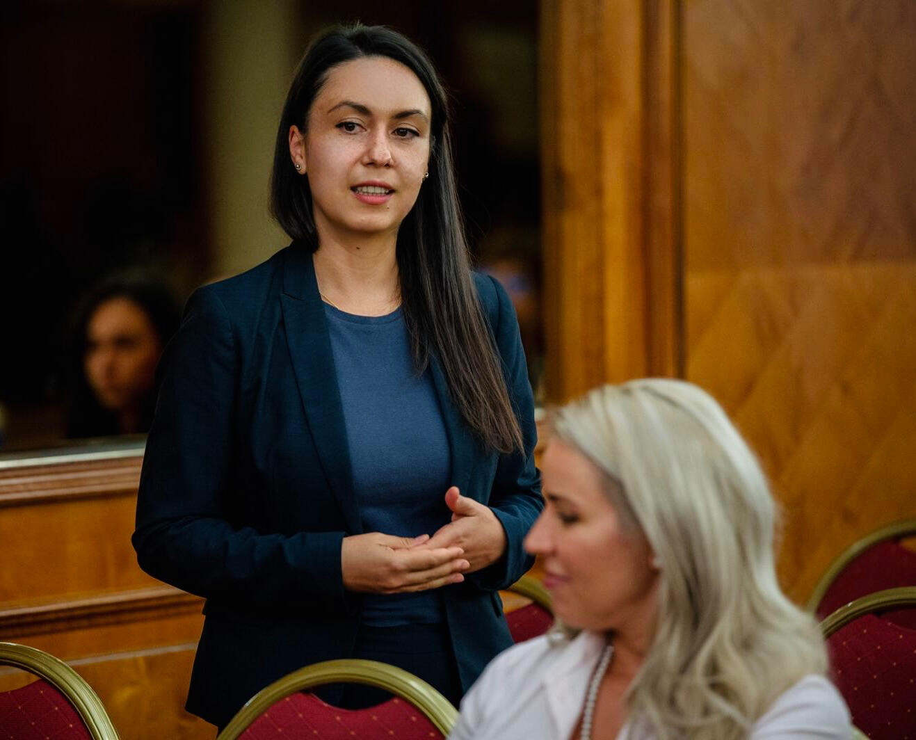 Cristina DRĂGAN | Hospitality Consultant | HR & Service Behaviors